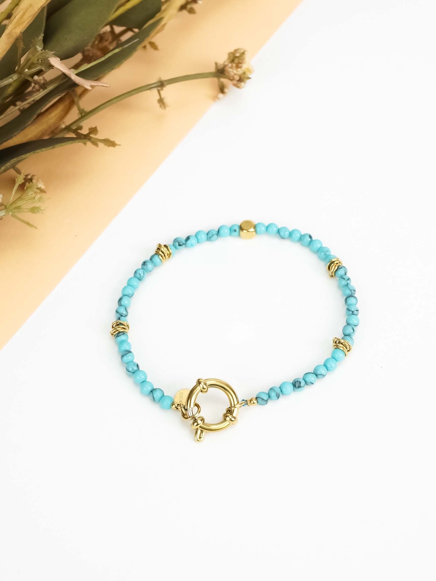 Pulsera Turquesa