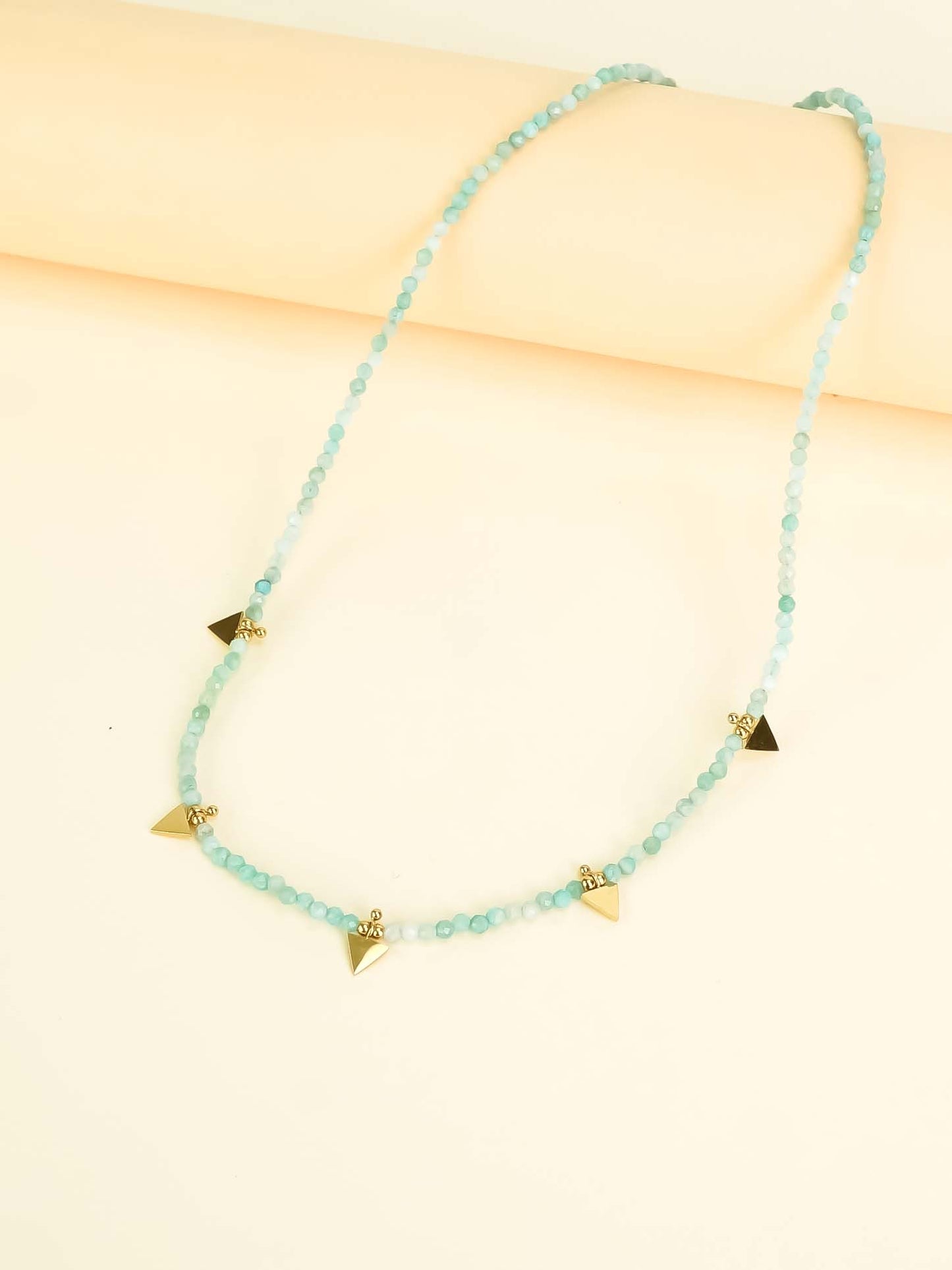Conjunto Marínela (Collar y Pulsera)