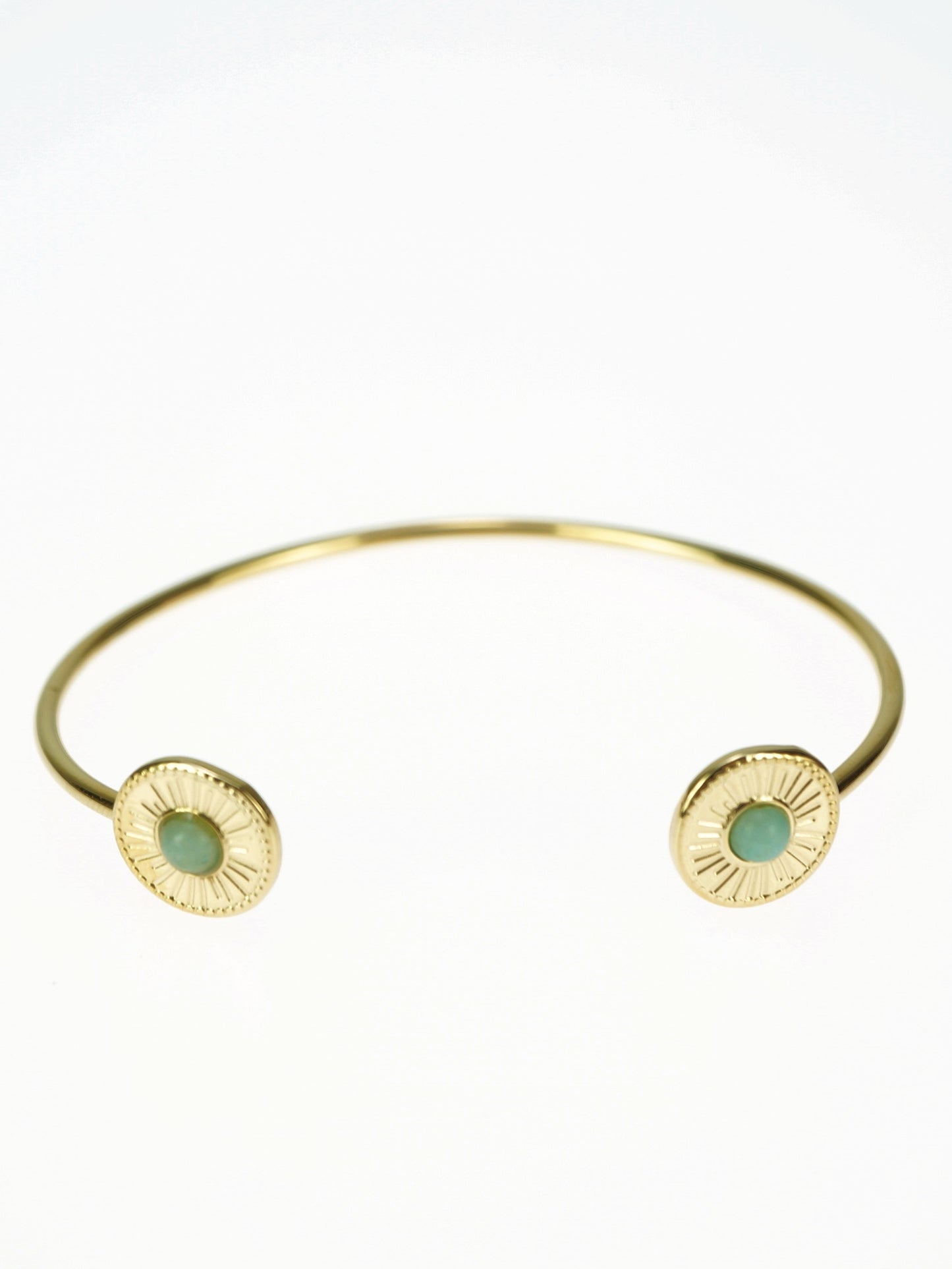 Pulsera Elisa Turquesa