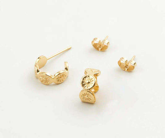 Pendientes Aura