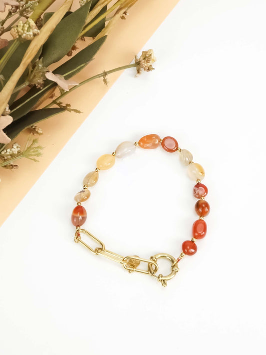 Pulsera Giovanni Ámbar