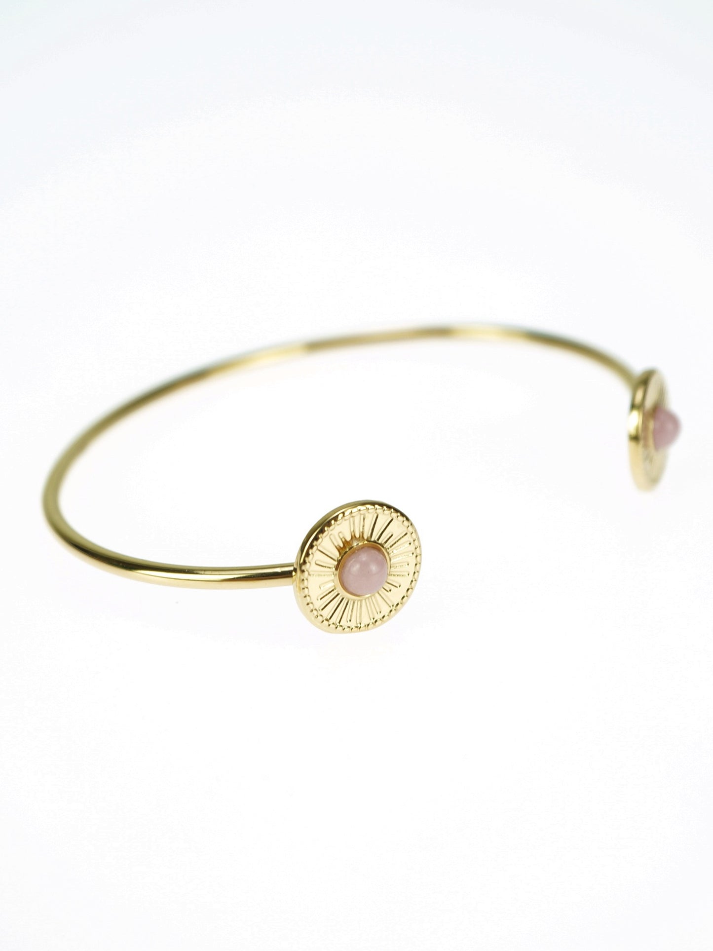 Pulsera Elisa Rosa