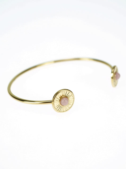 Pulsera Elisa Rosa