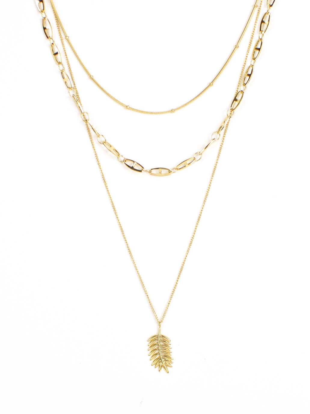 Collar Triple Giselle