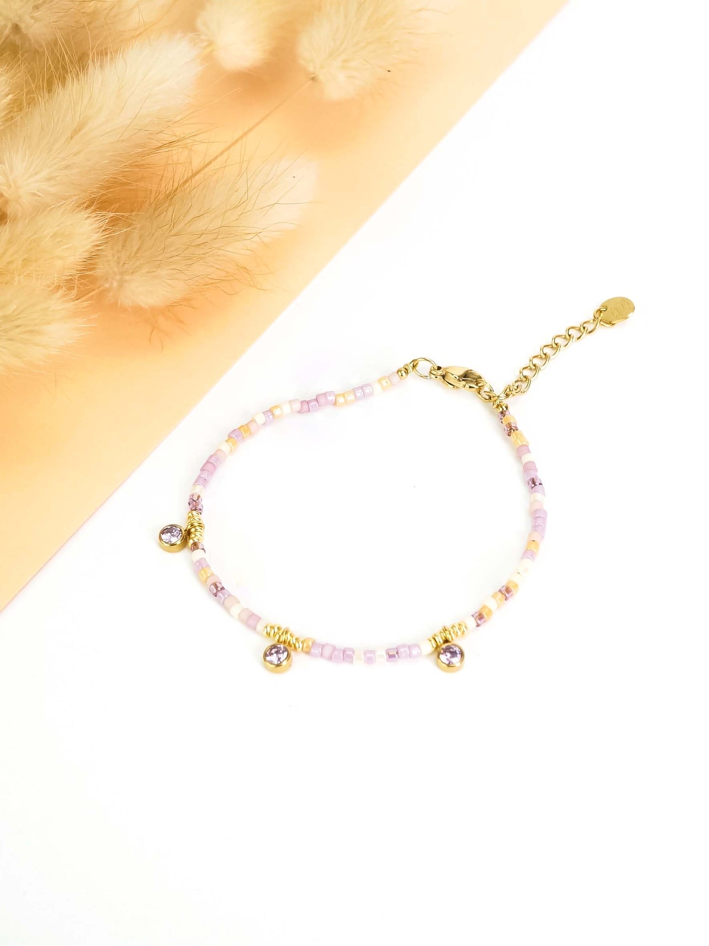 Pulsera Violetta