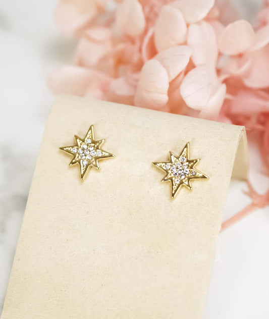 Pendientes Stella