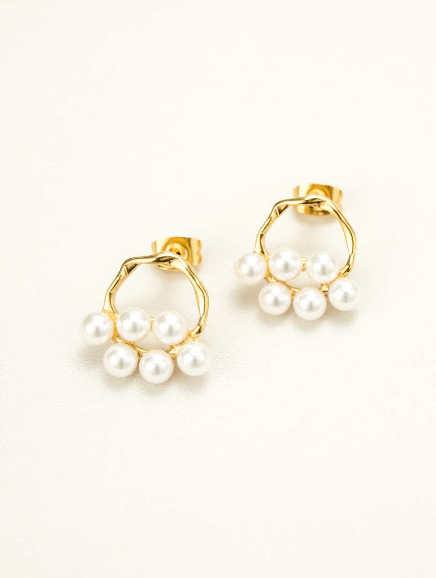 Pendientes Aurora