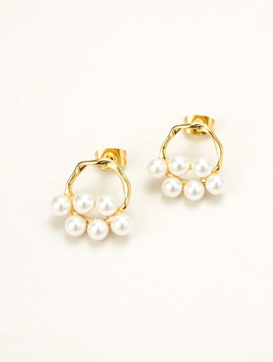 Pendientes Aurora