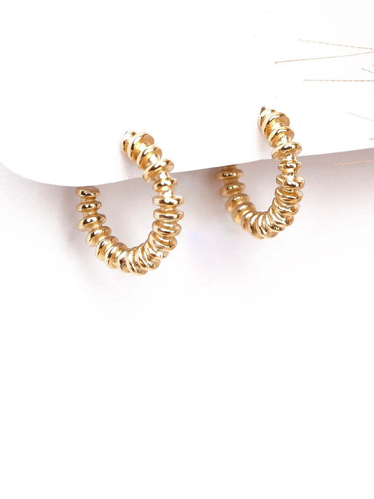 Pendientes Aro Tempo